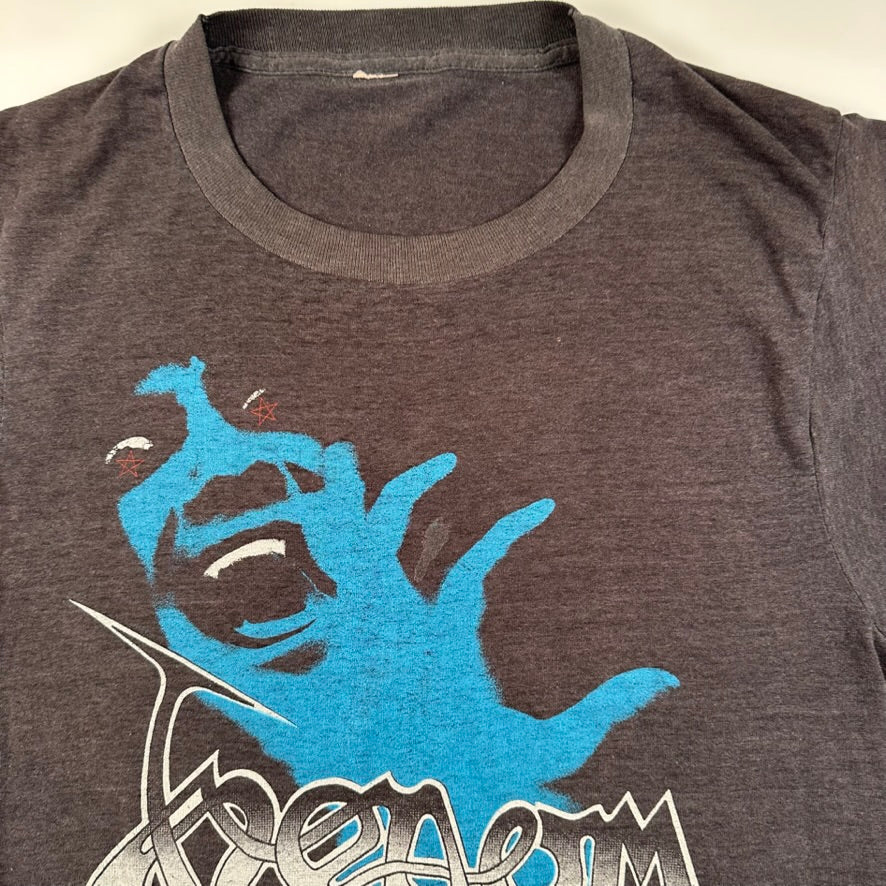 Vintage 80s Venom Shirt Medium