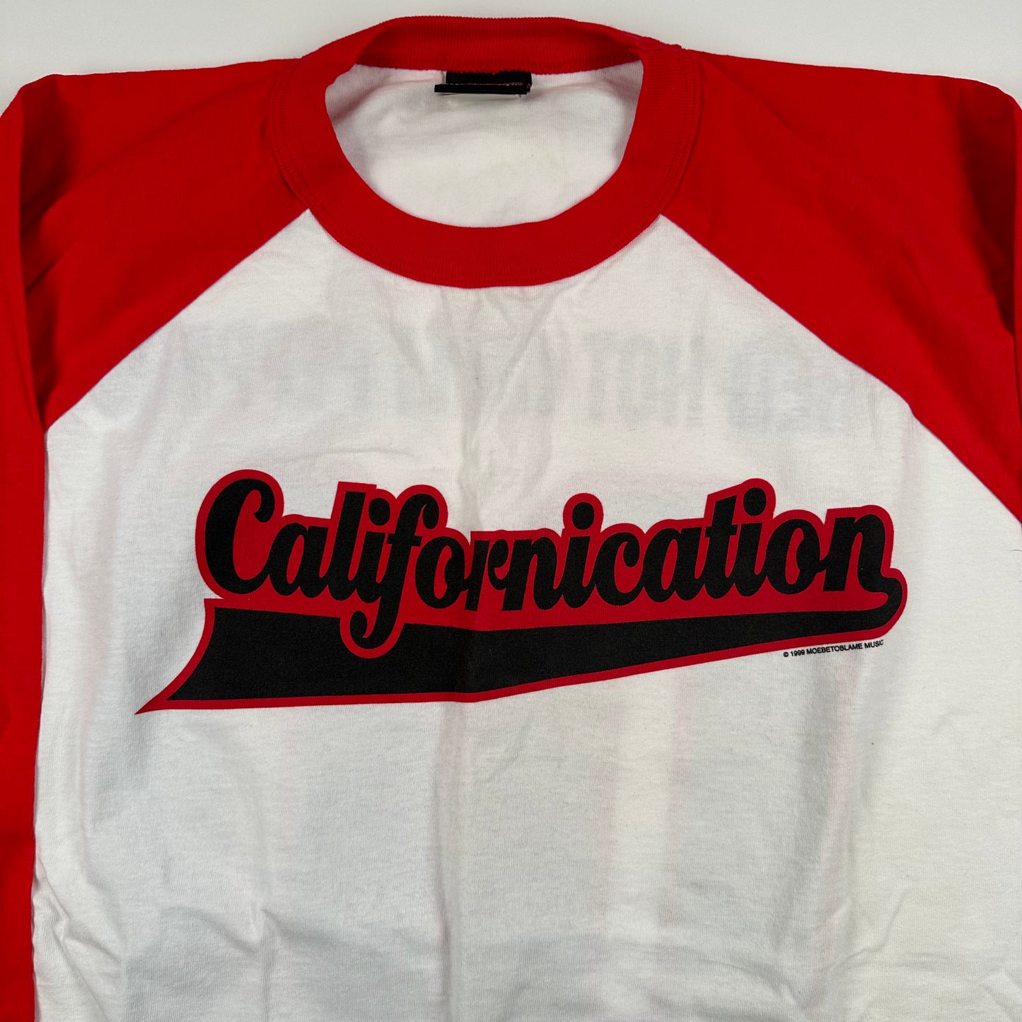 Vintage 2000 Red Hot Chilli Peppers Shirt XL Californiacation