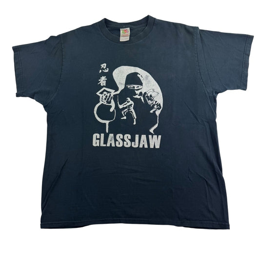 Vintage 2000s Glassjaw Shirt Large