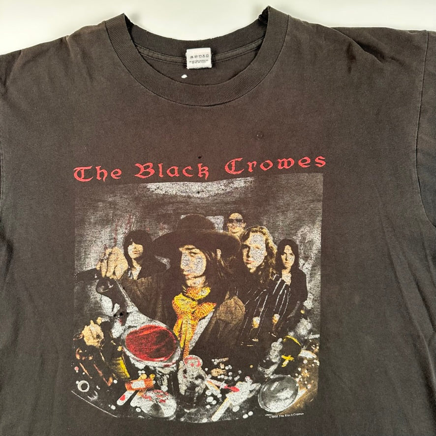 Vintage 1992 The Black Crowes Shirt XL