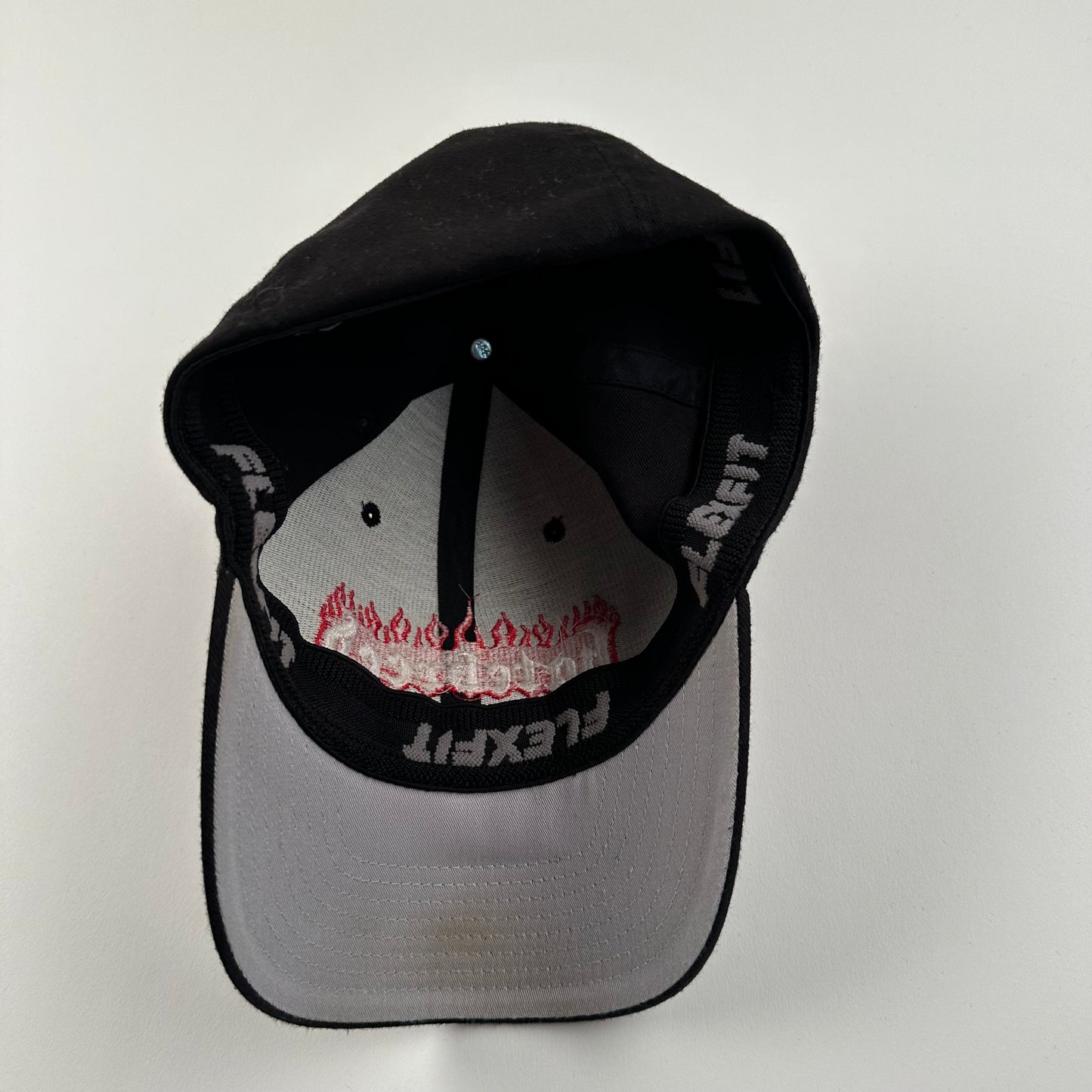 2000s Hatebreed Hat Flexfit S-M