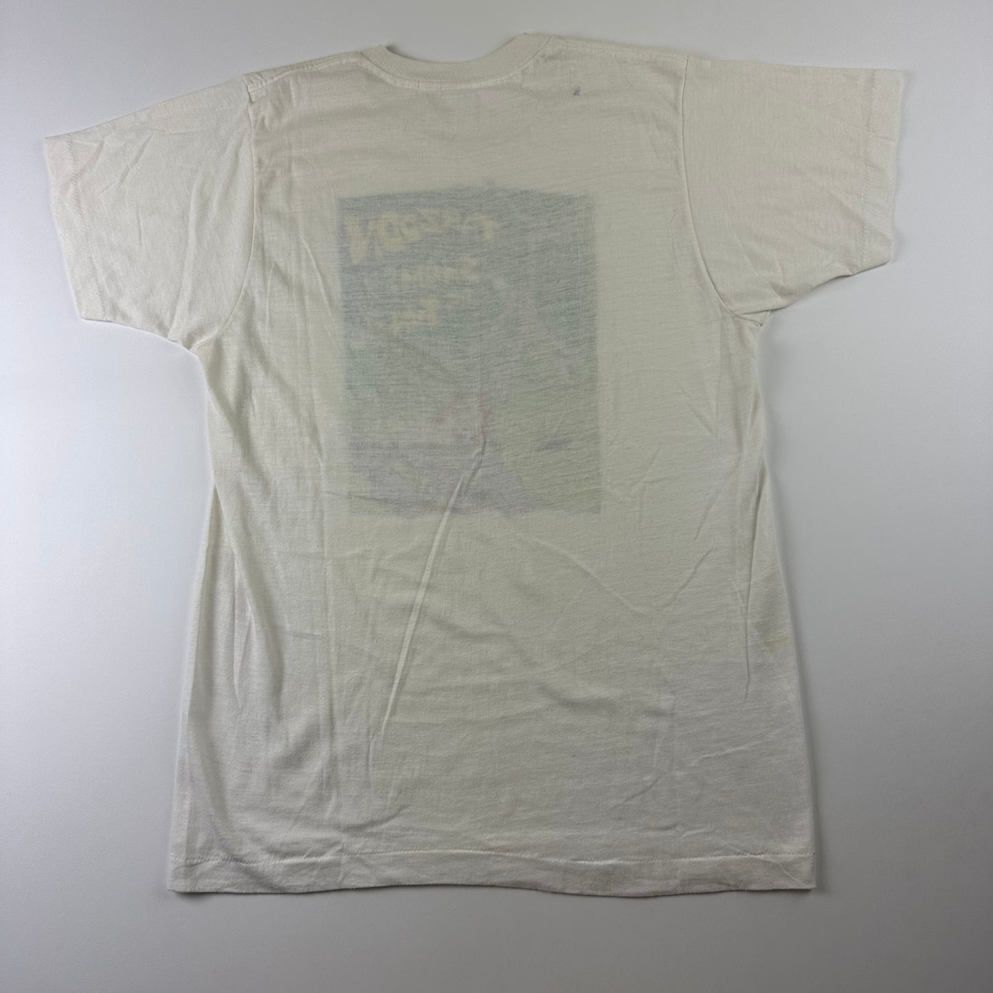 Vintage 70s Tarzoon Shirt Large Shame Of The Jungle