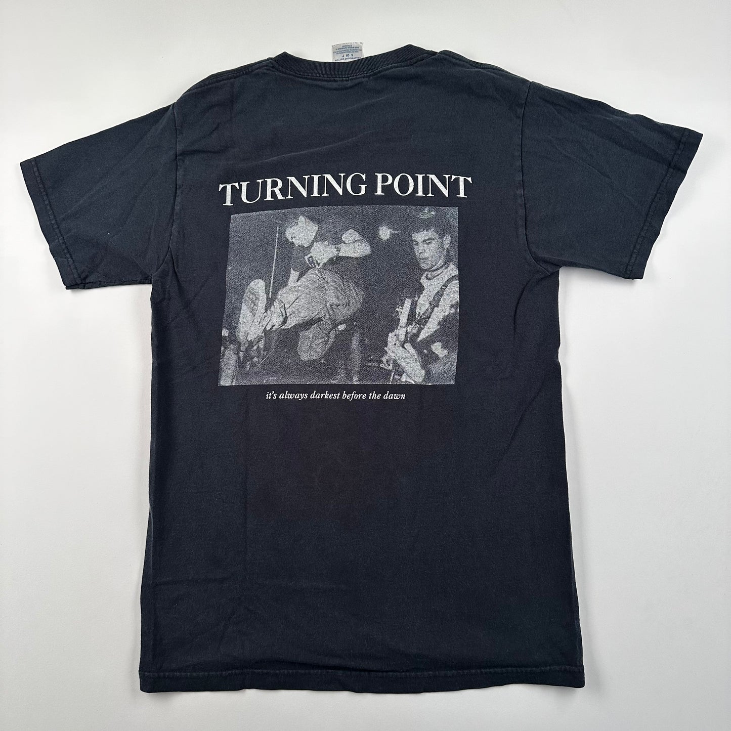 Vintage 2000s Turning Point Shirt Small