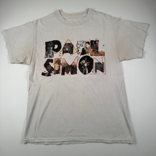 Vintage 1999 Paul Simon Shirt Large