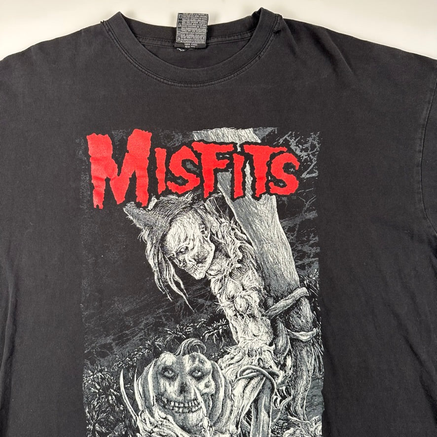 Vintage 2000s Misfits Shirt XXL