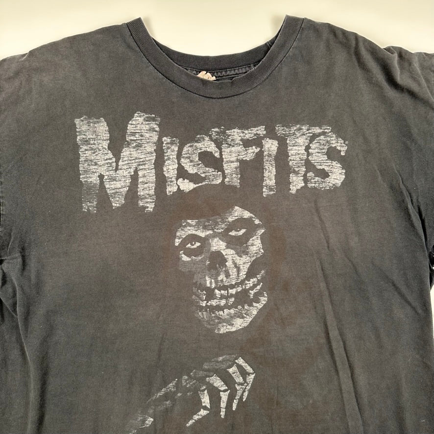 Vintage 2000s Misfits Shirt XL