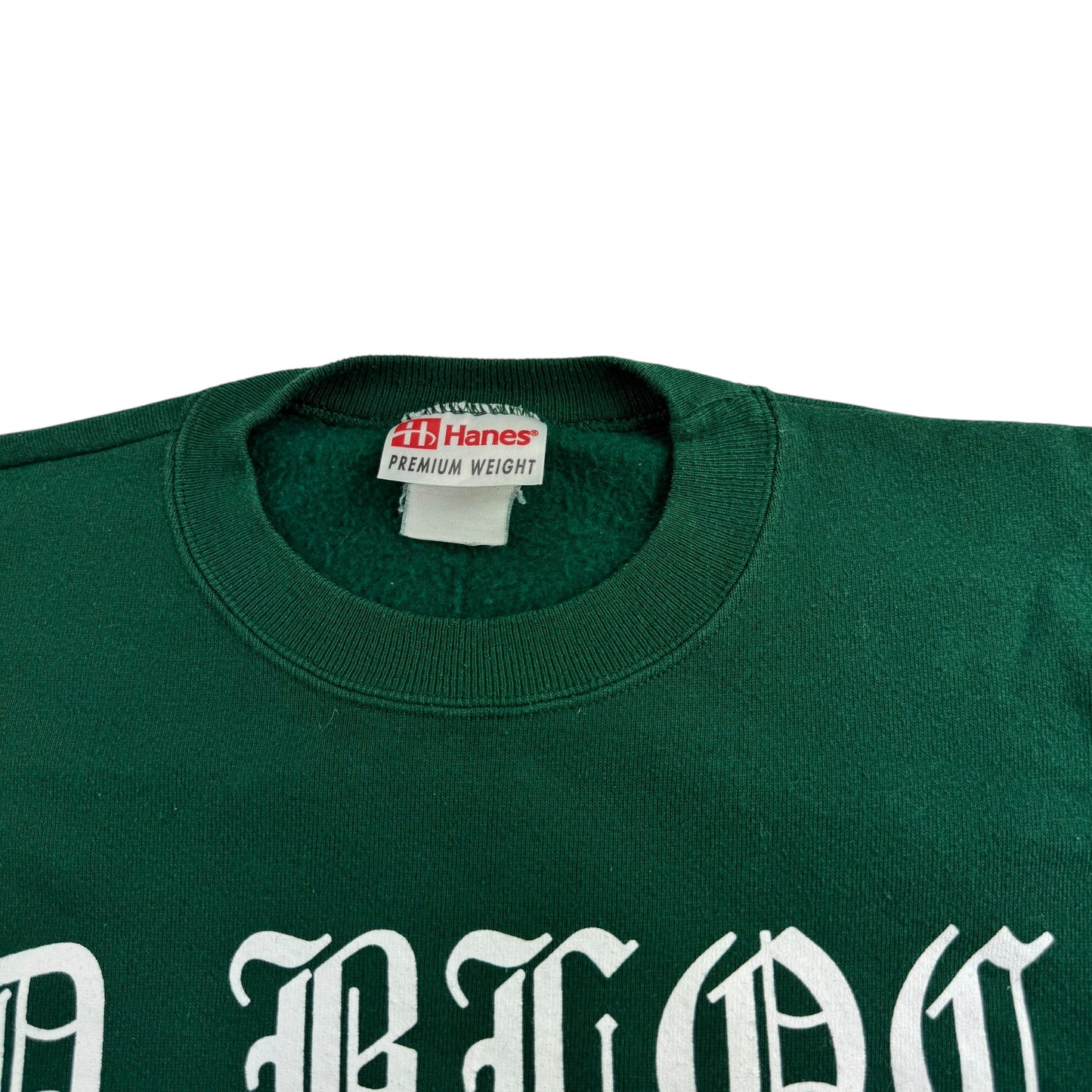 D Bloc Crewneck Sweatshirt Medium