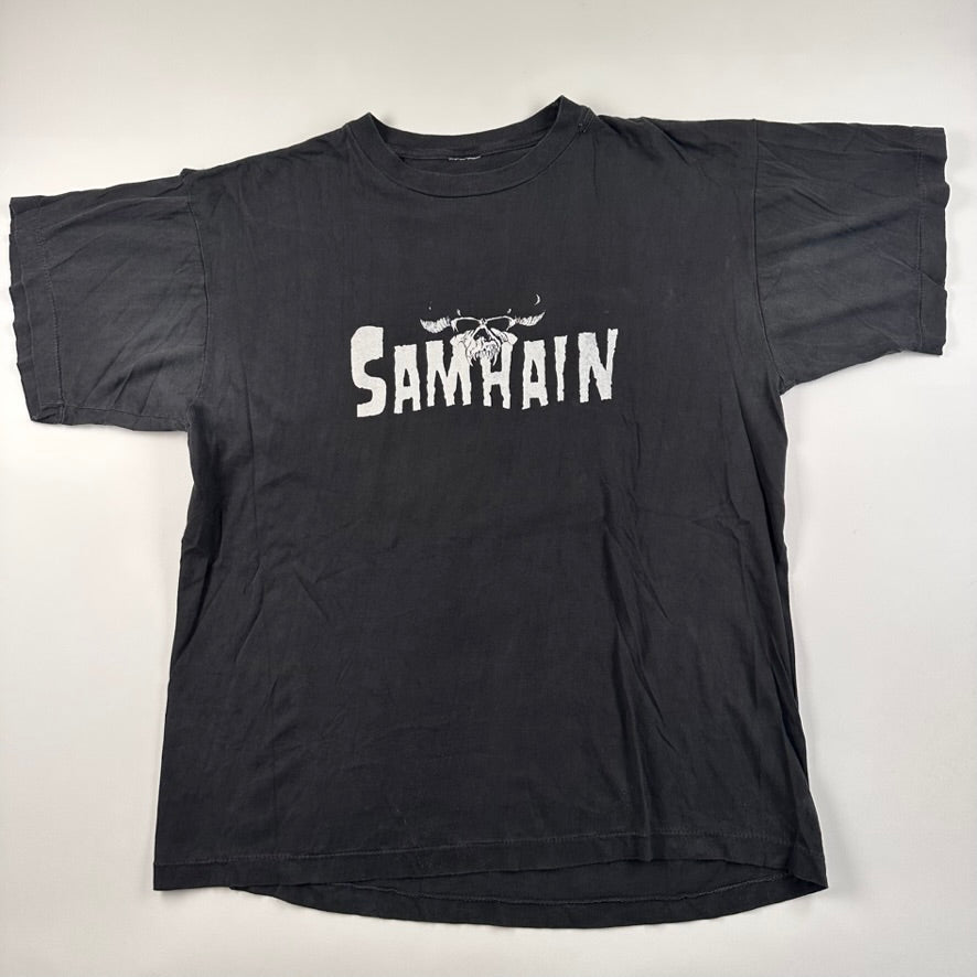 Vintage 80s Samhain Shirt XL