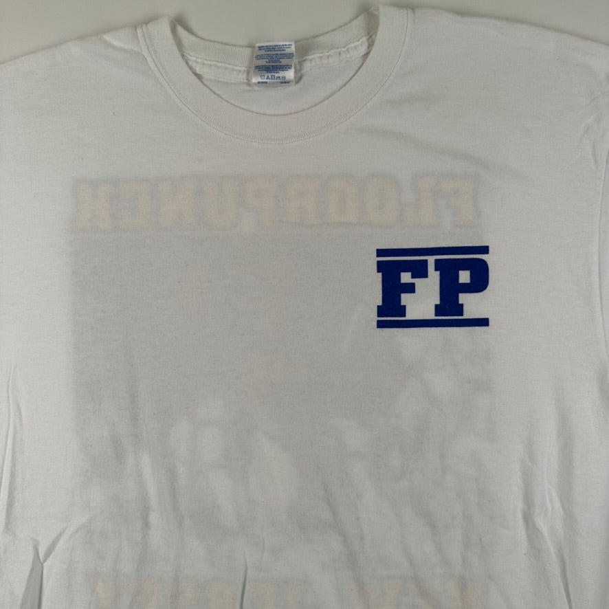 FLOORPUNCH Tシャツ Floorpunch Shirt Large New Jersey – Madd Vintage