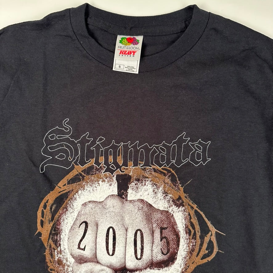 Vintage 2005 Stigmata Shirt Small Resurrection