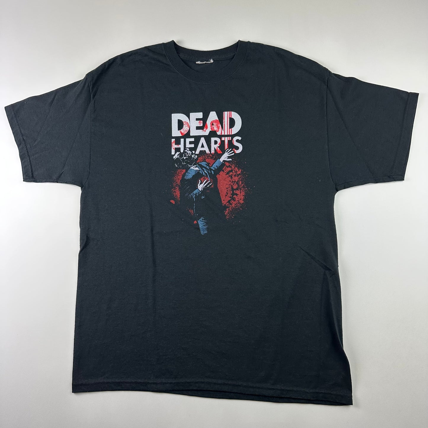 Vintage 2000s Dead Hearts Shirt Large