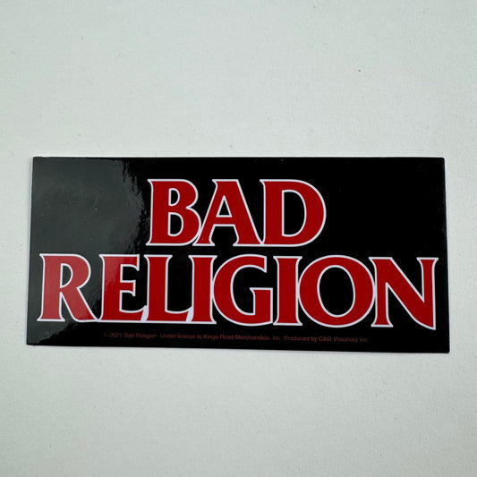 Bad Religion Sticker