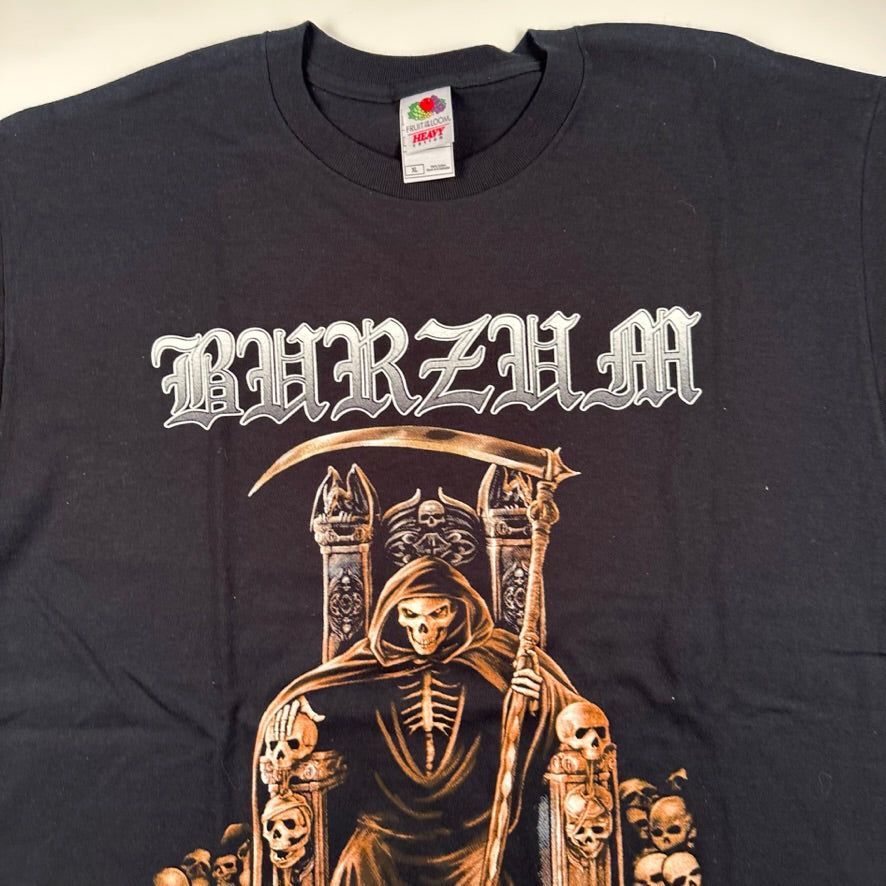 Vintage 2000s Burzum Shirt XL