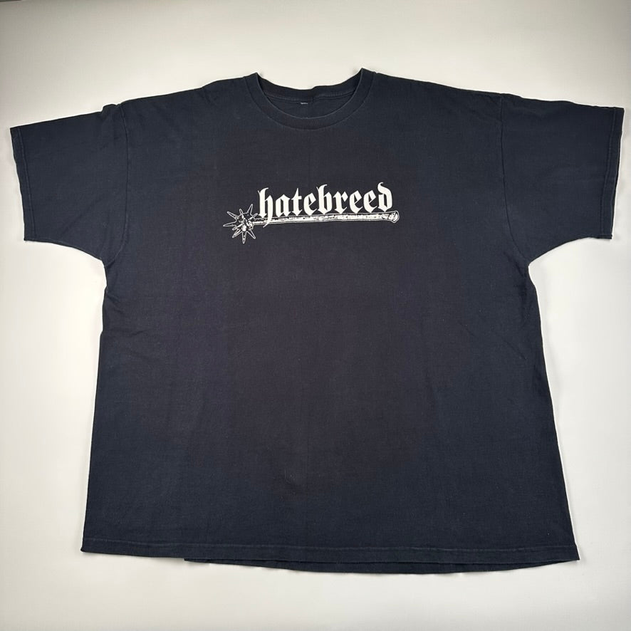 Vintage 2000s Hatebreed Shirt XXXL Your Doom Awaits You