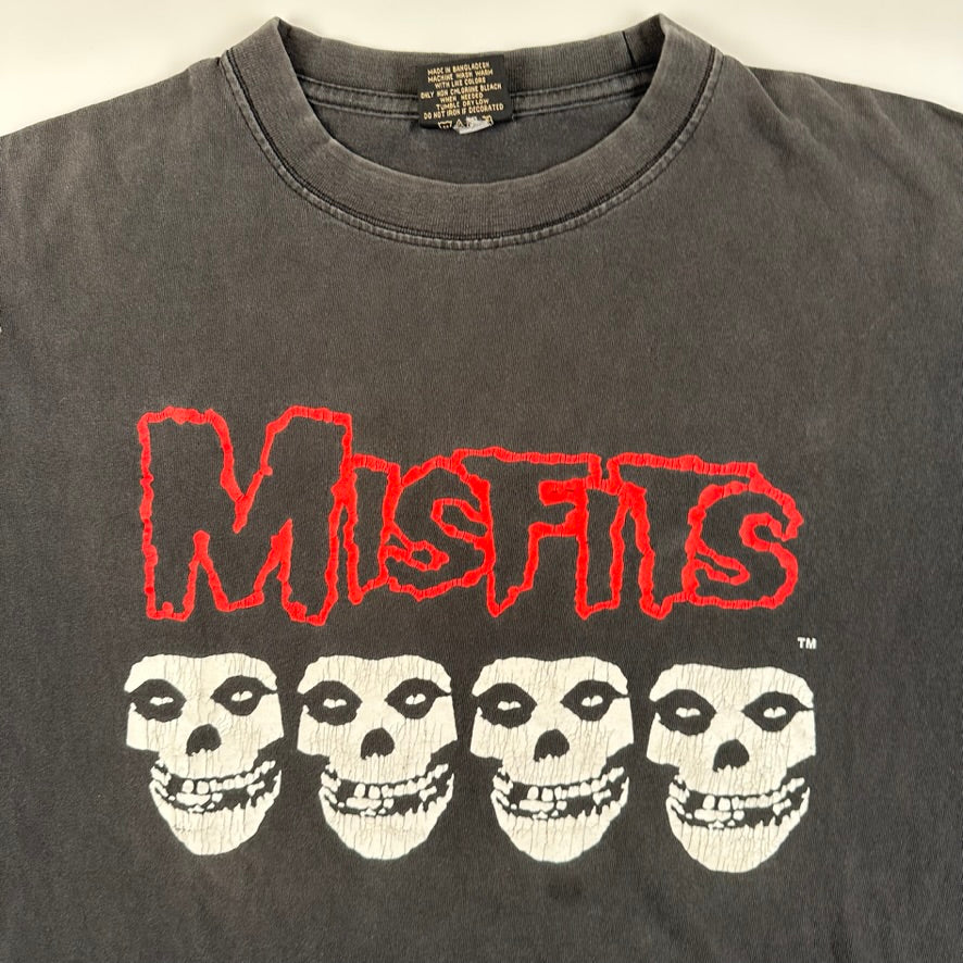 Vintage 2000s Misfits Shirt XL