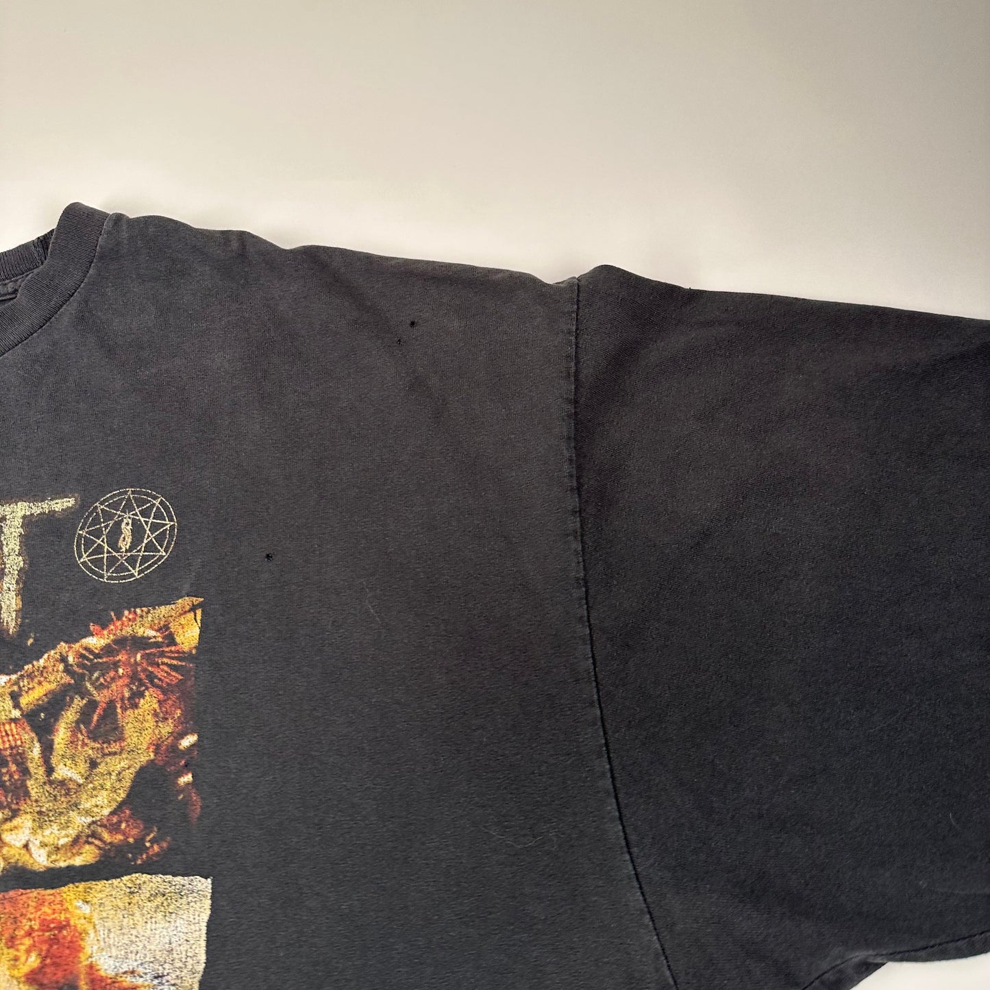 Vintage 2003 Slipknot Shirt XXXL