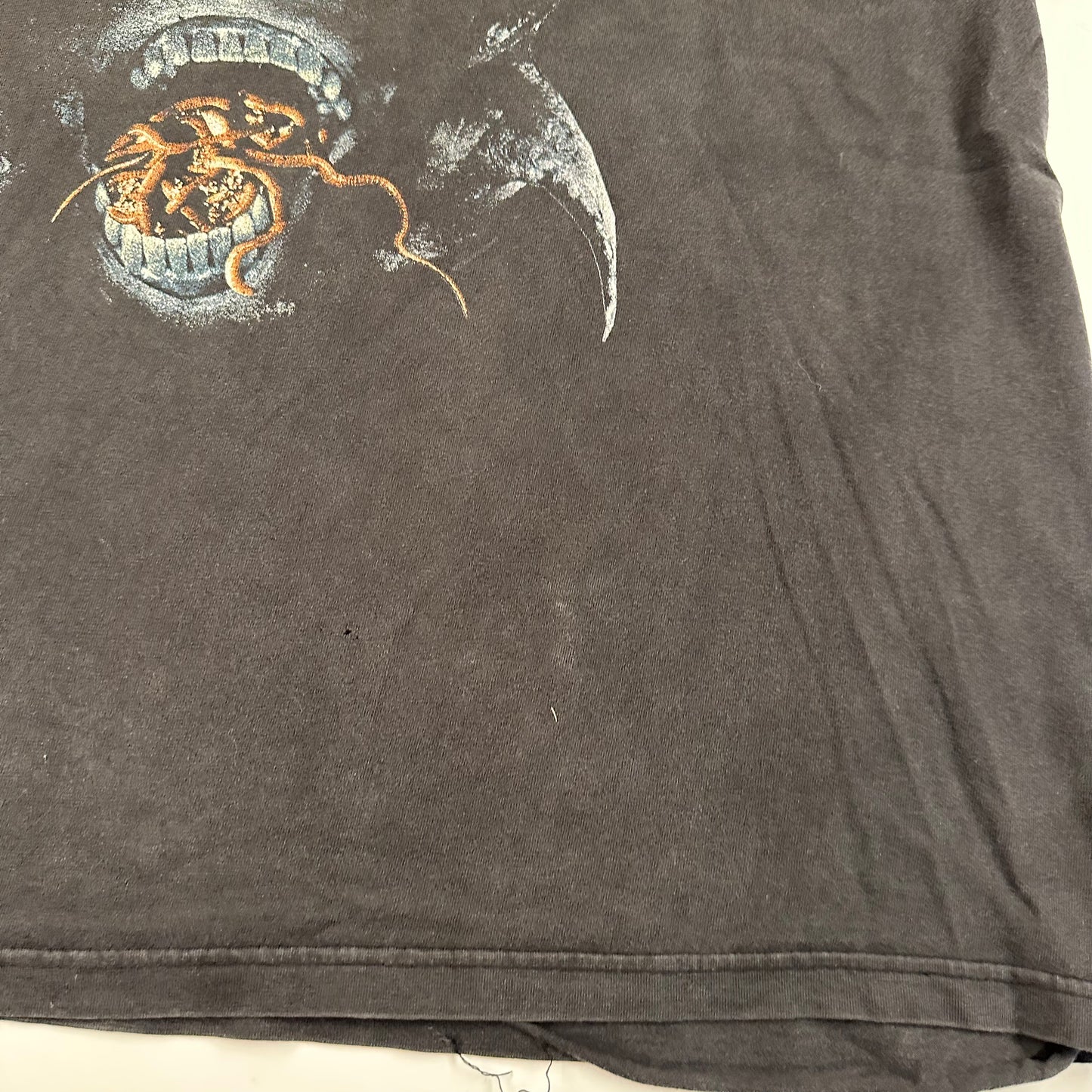 Vintage 2000s Nevermore Shirt XL Enemies Of Reality