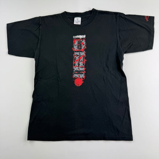Vintage 2000s Converge Shirt Medium