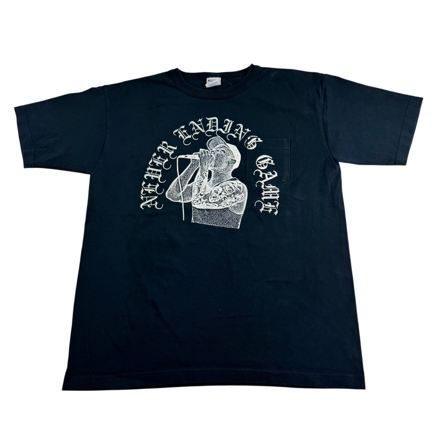 Never Ending Game Shirt Large