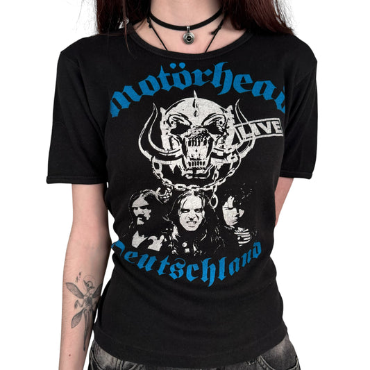 Vintage 80s Motörhead Women’s Shirt Large