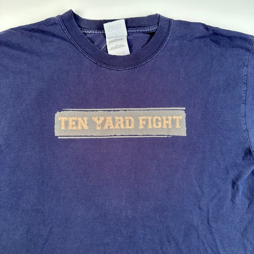 Vintage 2000s Ten Yard Fight Shirt Large