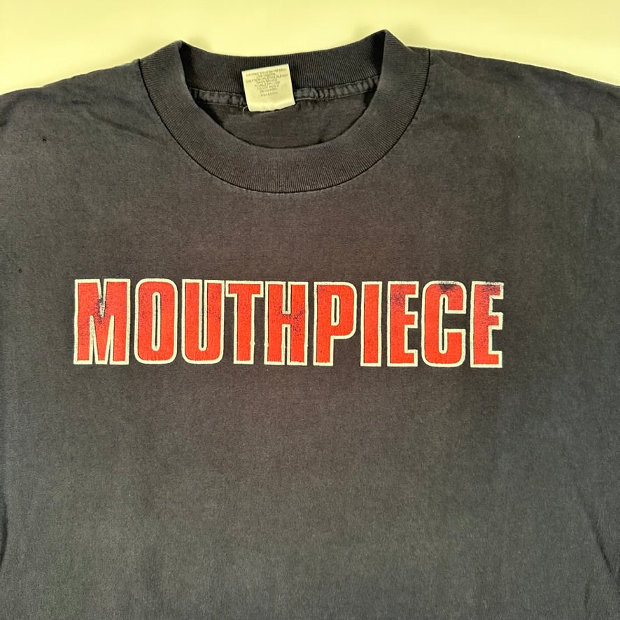 Vintage 90s Mouthpiece Shirt XL