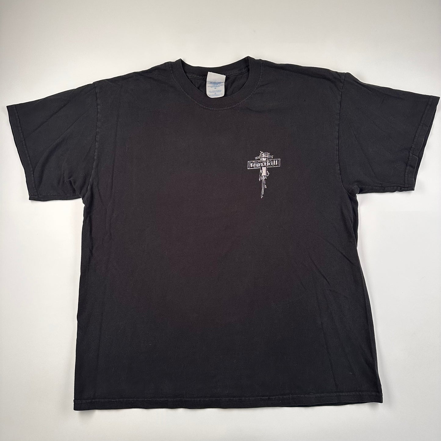 Vintage 2000s Eighteen Visions Shirt XL Trustkill