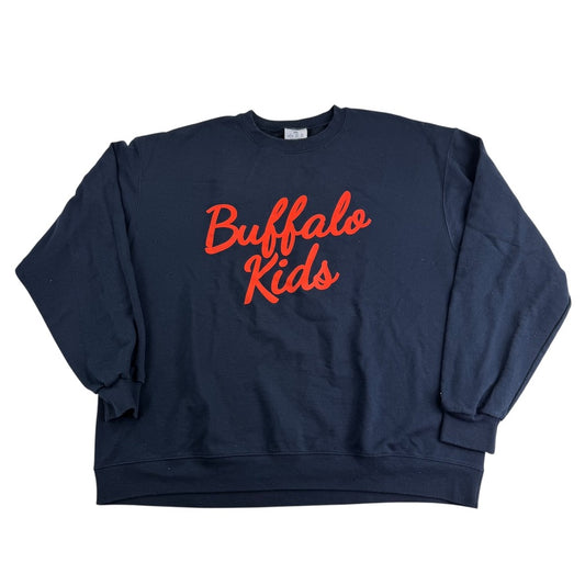 Westside Gunn Buffalo Kids Crewneck XXL