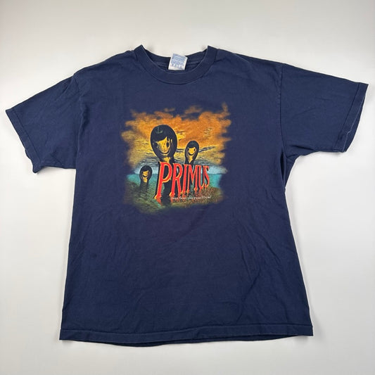 Vintage 90s Primus Shirt Large Tales From The Punchbowl