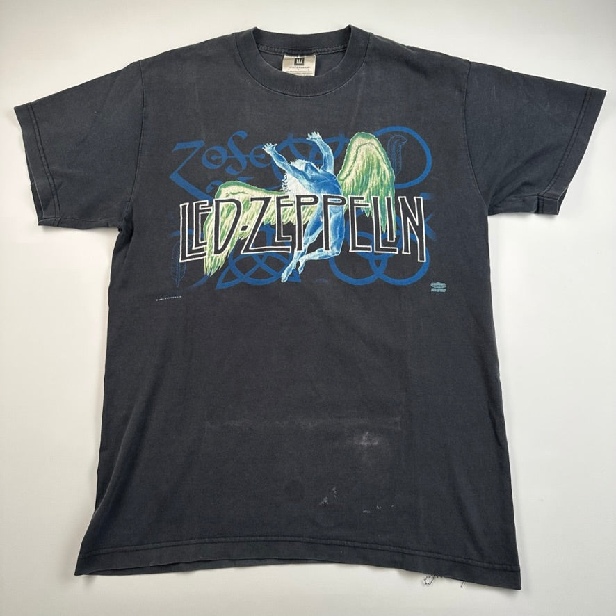 Vintage 1995 Led Zeppelin Shirt Medium