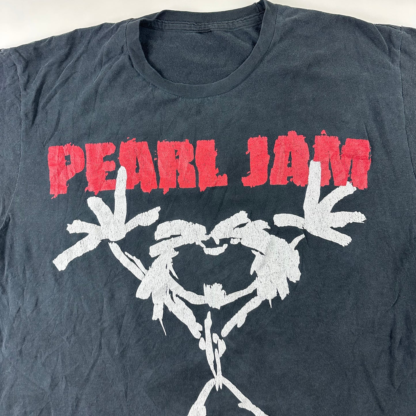 2000s Pearl Jam Shirt Large Alive