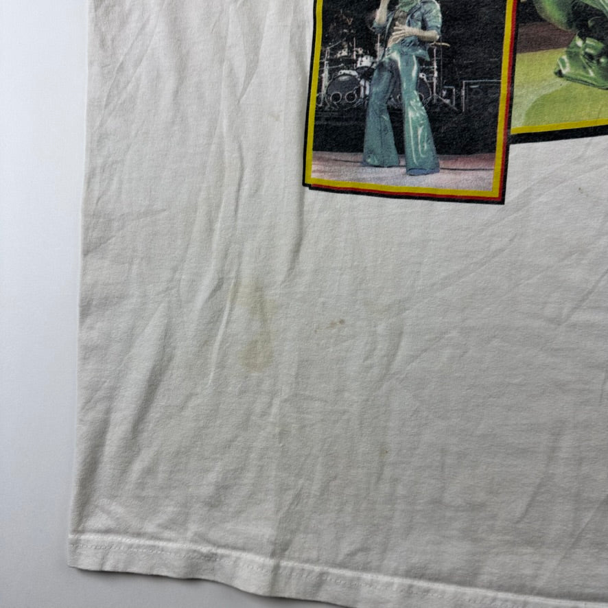 Vintage 2002 David Lee Roth Shirt XL