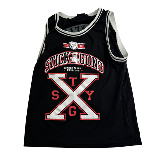 2013 Stick To Your Guns Jersey XL