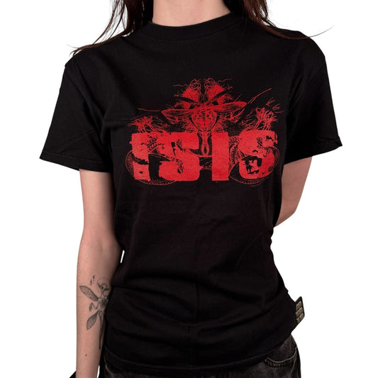 Vintage 2006 Isis Shirt Small