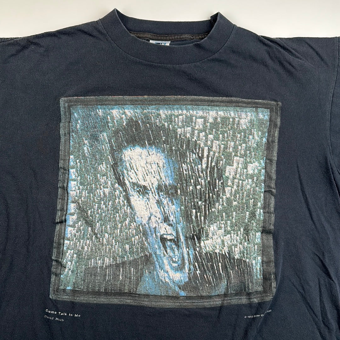 Vintage 1992 Peter Gabriel Shirt XL Secret World