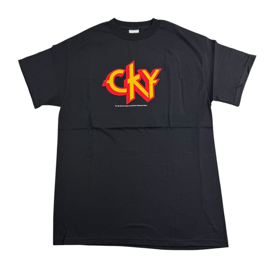 Vintage 2003 CKY Shirt Medium