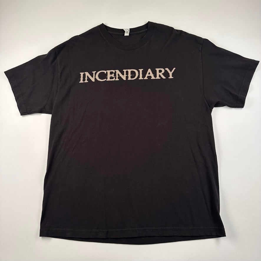 Incendiary Shirt XL