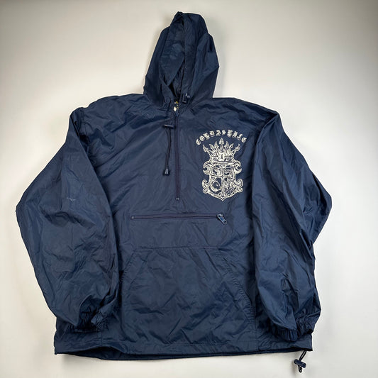 Vintage Cold As Life Windbreaker Medium