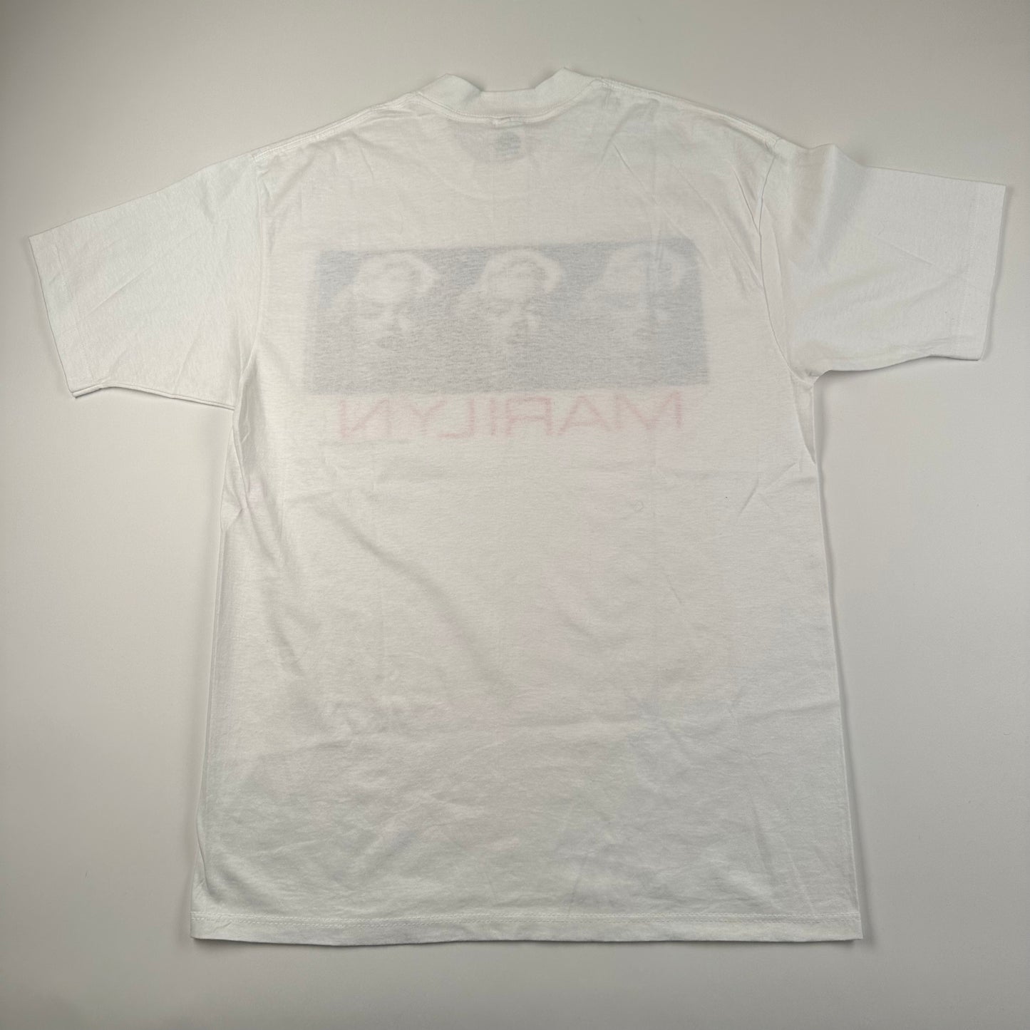 Vintage 1990 Marilyn Monroe Shirt Large