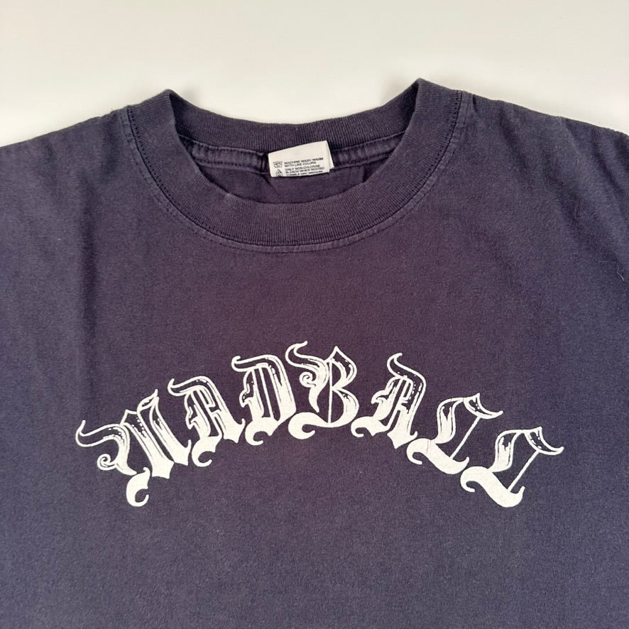 Vintage 2000s Madball Shirt Medium Kings Of New York