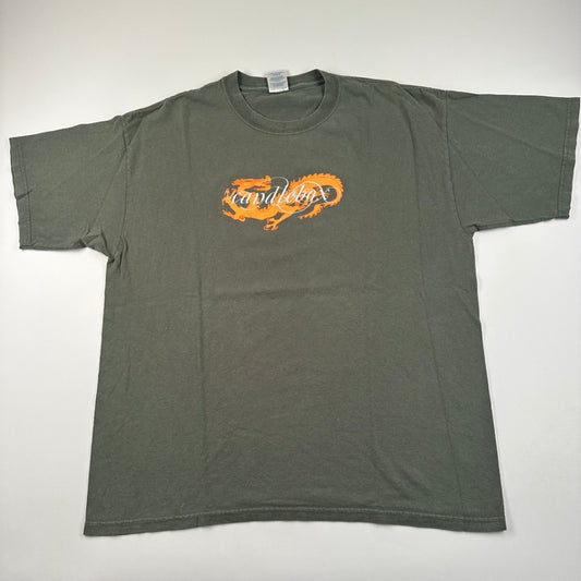 Vintage 2006 Candlebox Shirt XL