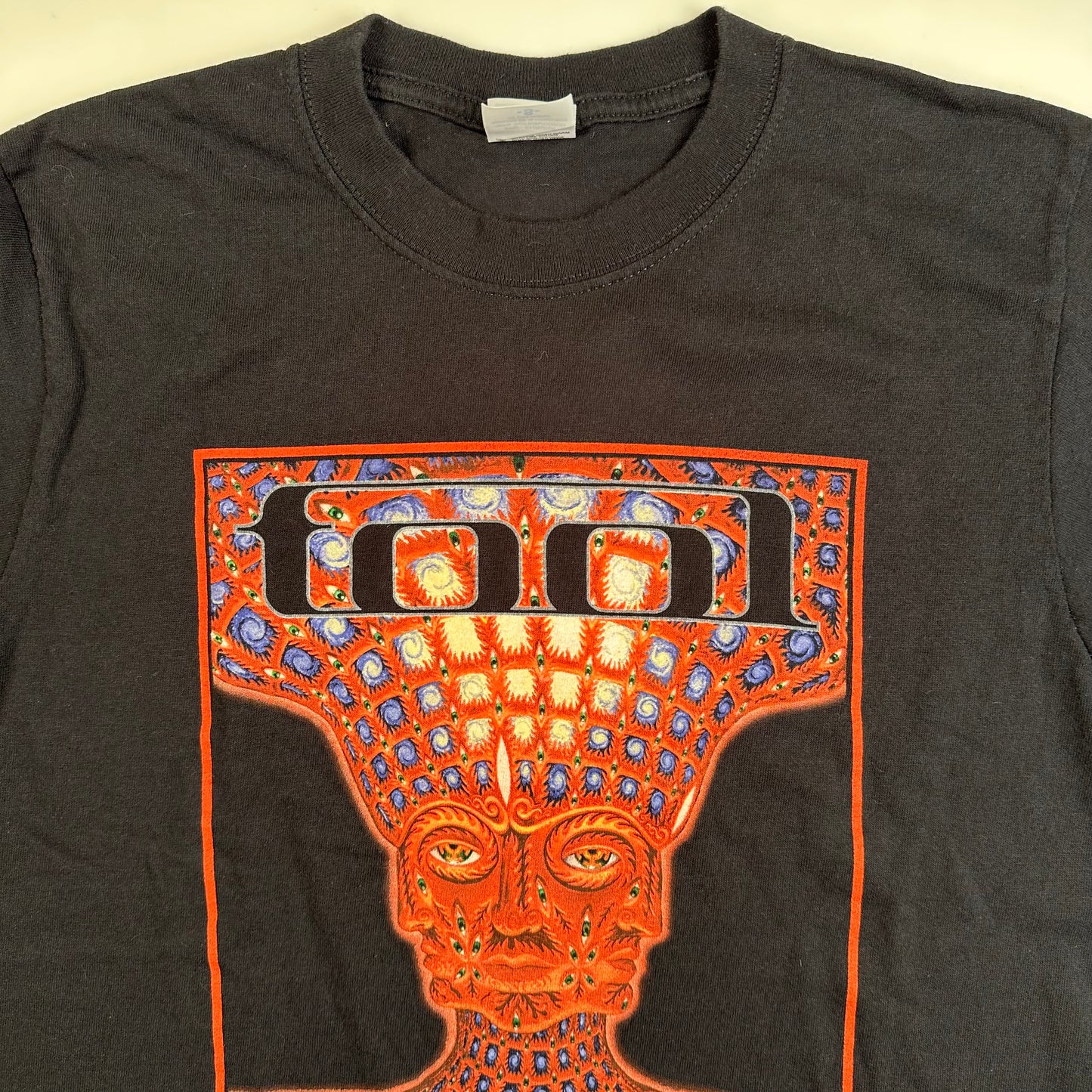 Vintage 2006 Tool Shirt Small 10,000 Days