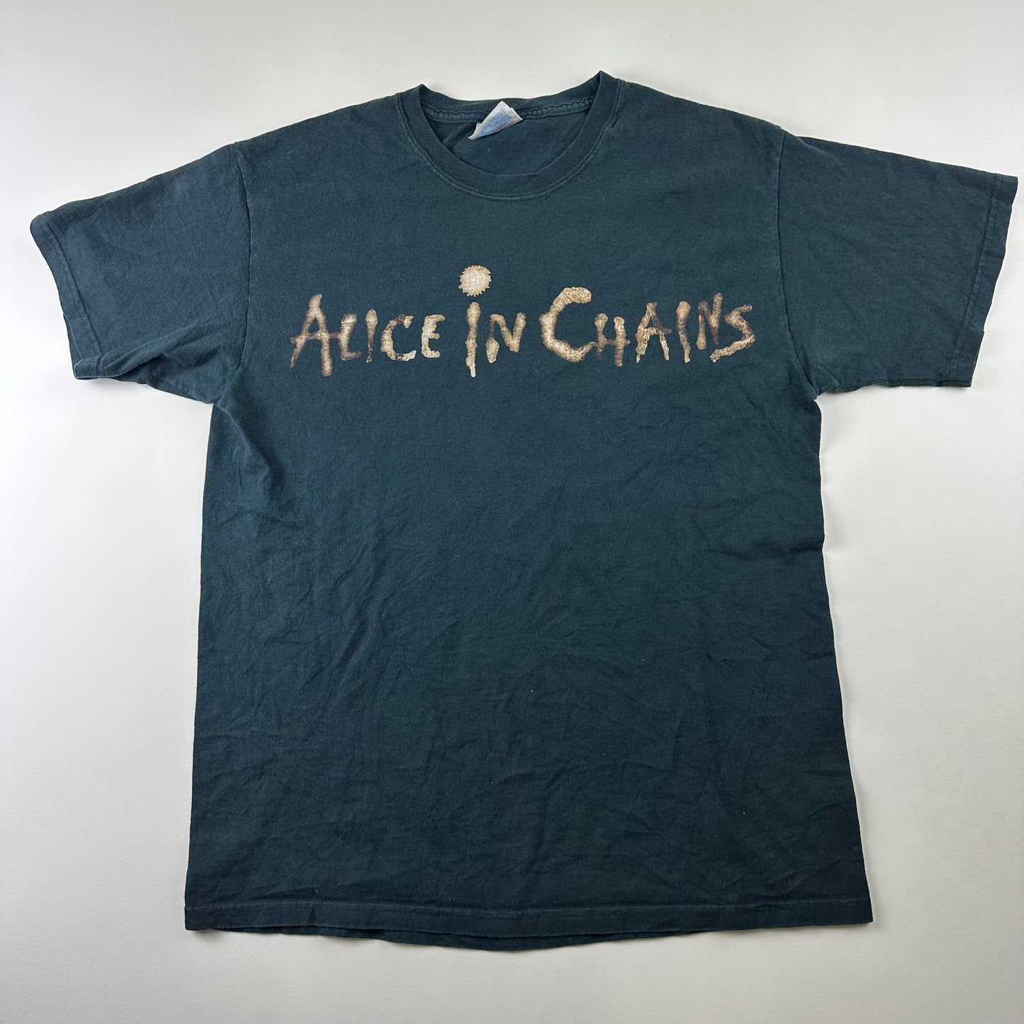 Vintage 2002 Alice In Chains Shirt Medium