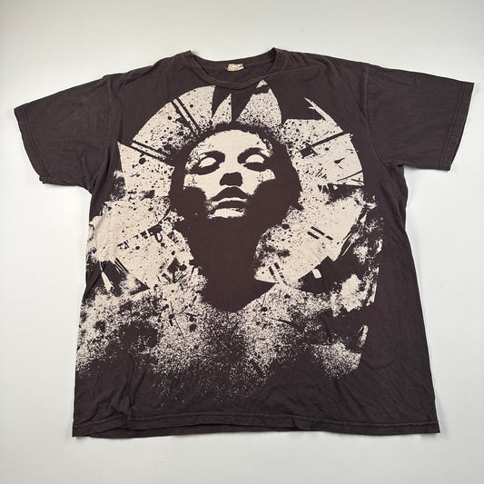 Vintage 2000s Converge Shirt XL Run On Jane Doe