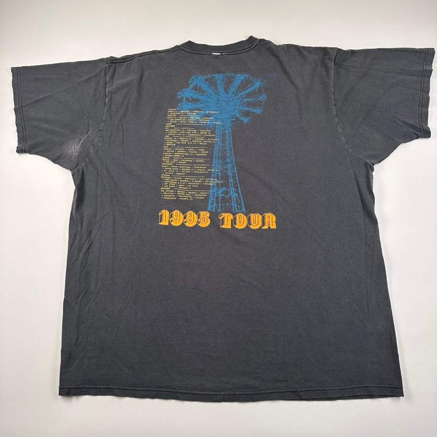 Vintage 1995 R.E.M Shirt XL