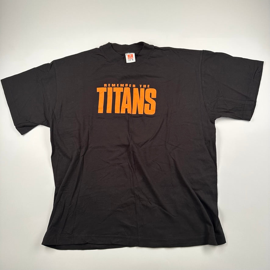 Vintage 2000 Remember The Titans Shirt Large