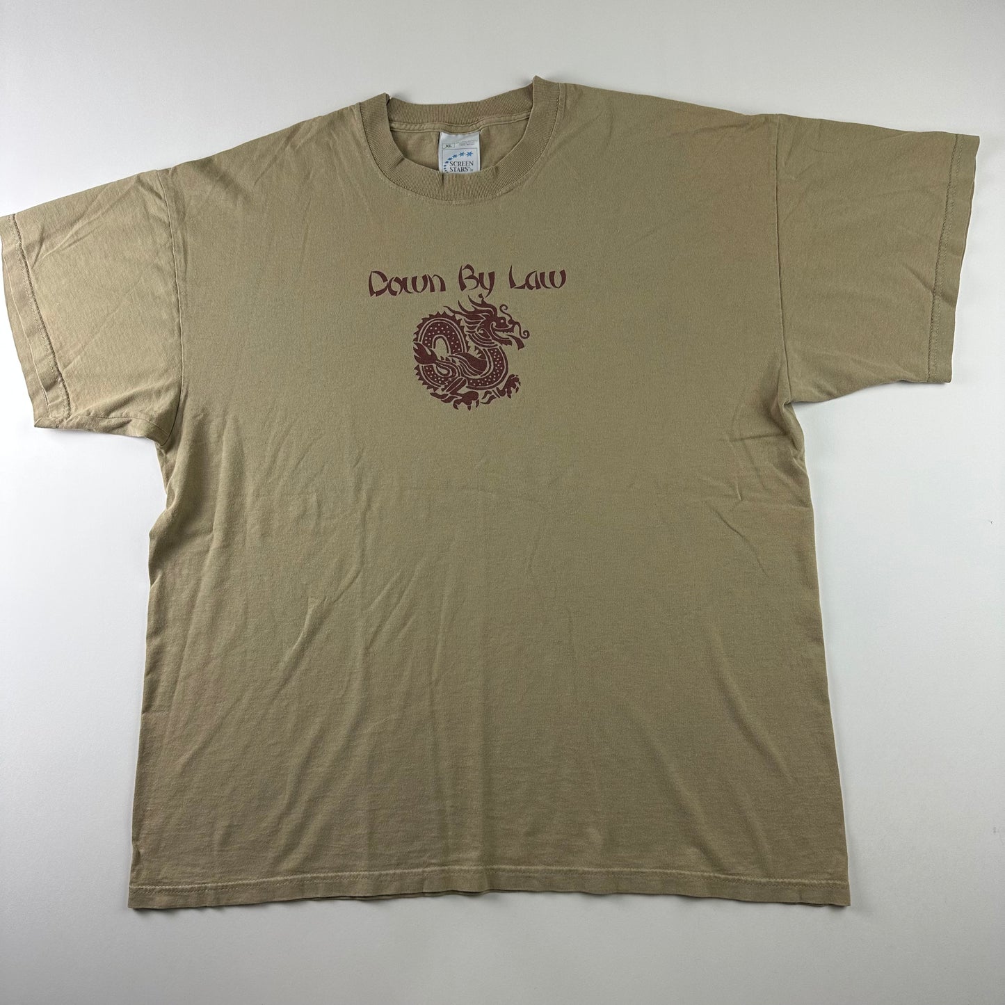 Vintage 90s Down By Law Shirt XL