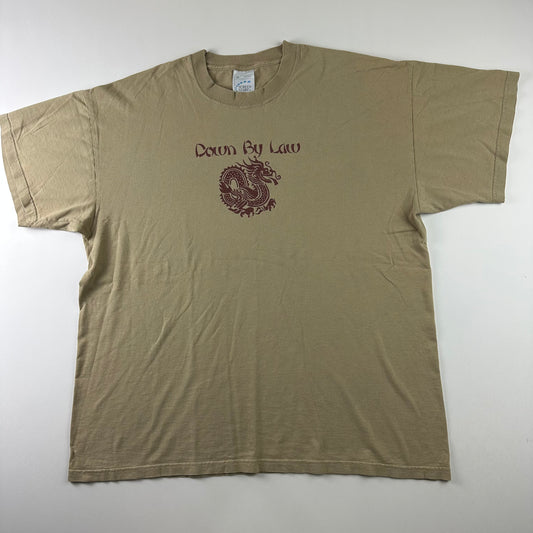 Vintage 90s Down By Law Shirt XL