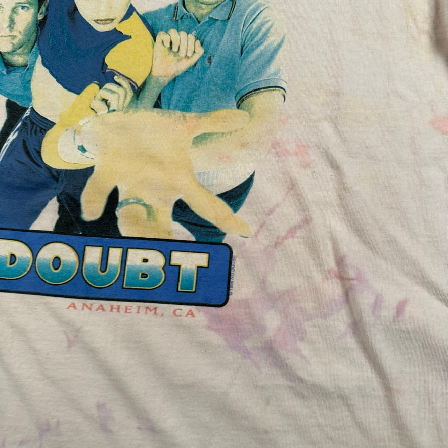 Vintage 1996 No Doubt Shirt XL