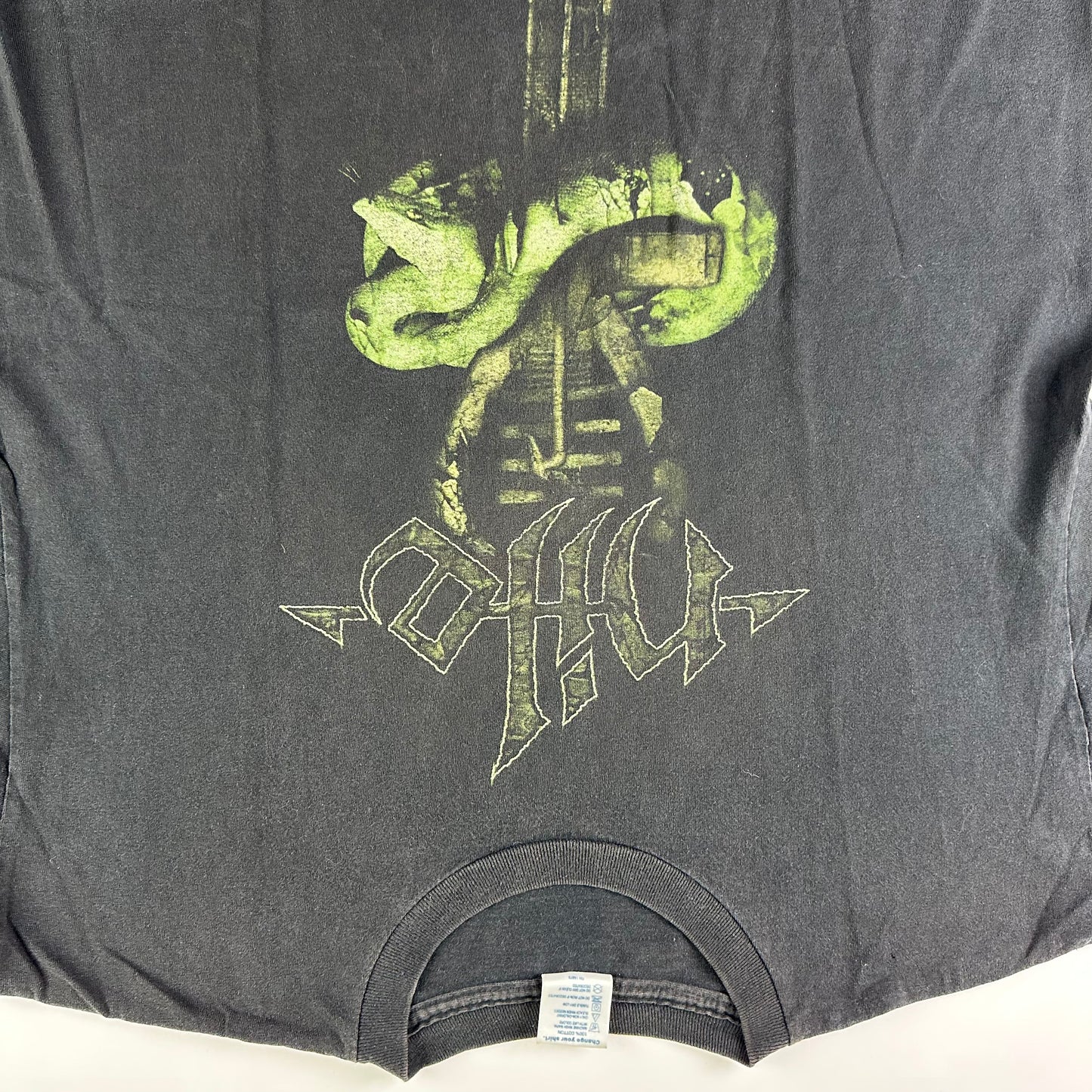 Vintage 2002 Nile Shirt XL In Their Darkened Shrines